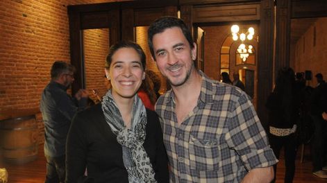 El cine en las bodegas, un lujo de primavera