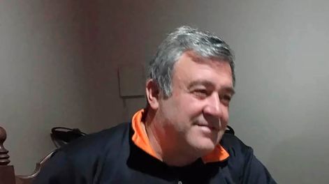 Los Andes | Carlos Amieva, el entrenador de vóley que fue agredido tras una discusión de tránsito y terminó falleciendo, producto de los golpes.