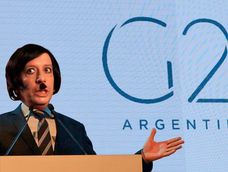 Micky Vainilla, el personaje de Peter Capusotto