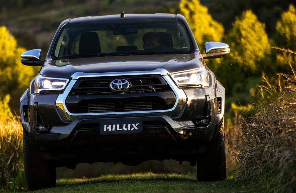 Toyota Hilux 2024: precio de noviembre 2024