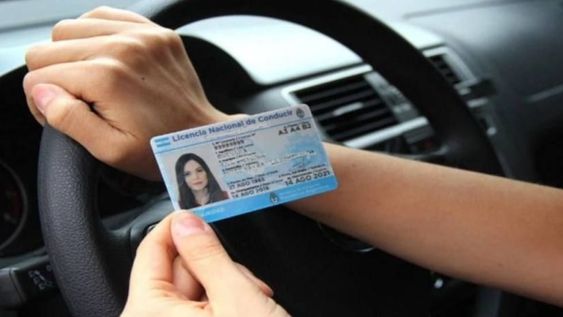 El plazo para circular con la licencia vencida termina el próximo 30 de junio.