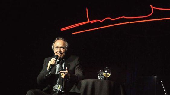 Joan Manuel Serrat en Buenos Aires: como hace 50 años