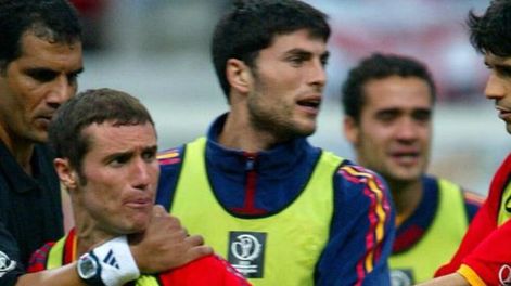 Los Andes | Curiosidades mundiales: El arquero que dio la vuelta al mundo en barco para discutir un gol anulado a un árbitro. Foto: Twitter @TheChips_Futbol