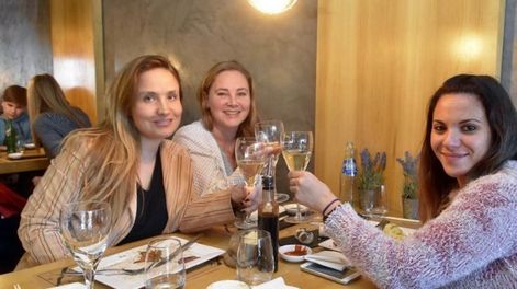 El Gran Día - Por Jorge Sosa