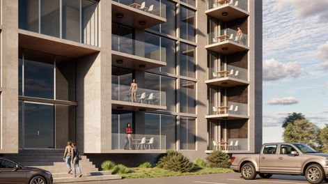 PH Terrada, un emprendimiento que apuesta por la consolidación de la calle Terrada.