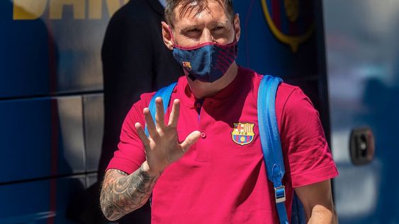 ¿Seguirá en el Barcelona, Lionel Messi?. Los próximos días serán claves para su continuidad. / Gentileza. ¿Seguirá en el Barcelona, Lionel Messi?. Los próximos días serán claves para su continuidad. / Gentileza.