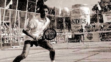 Un día como hoy de 1996: Mujica y Menghini, campeones del Aniversario