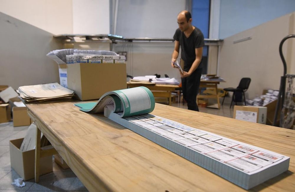 El próximo 22 de febrero habrá elecciones en seis departamentos. Archivo Los Andes.&nbsp;