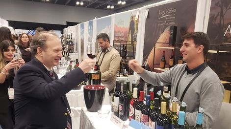 Más de una docena de bodegas de Argentina participaron de una misión comercial en Estados Unidos. - Gentileza