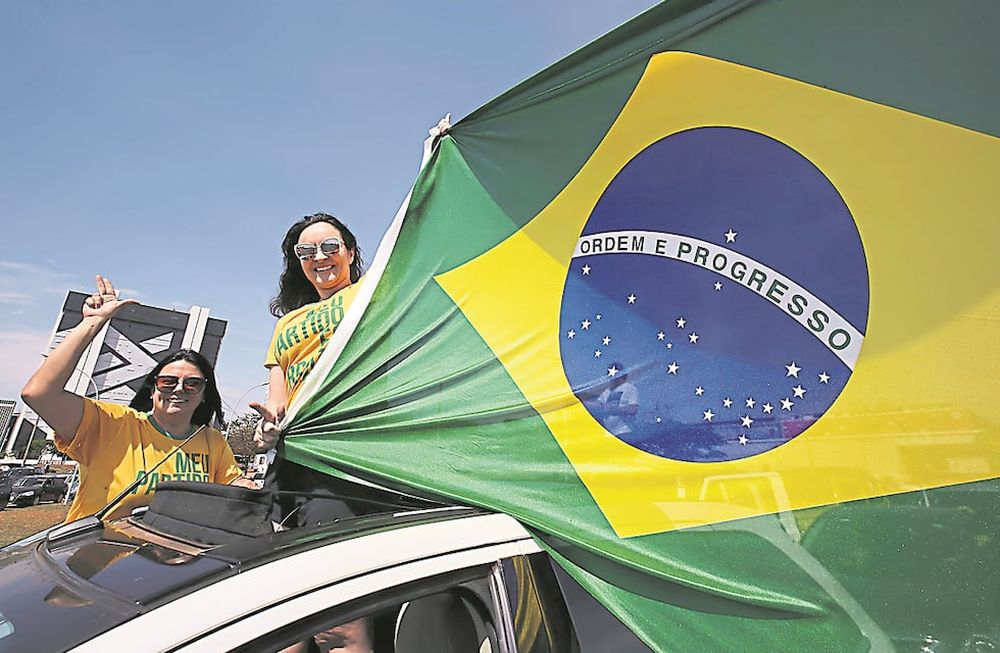 Brasil elige presidente en una votación polarizada e imprevisible