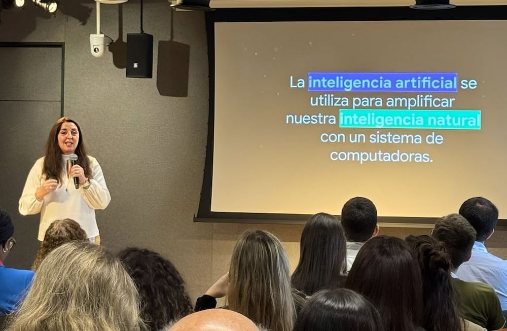 Google Argentina presentó sus proyectos de inteligencia artificial en el país con donación y capacitación para ONG además de programa de sustentabilidad para el tráfico de CABA.