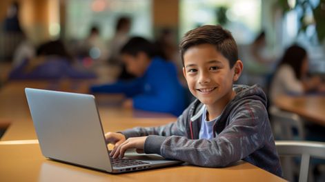 La computadora sigue vigente como herramienta para estudiantes frente al desafío de aprovechar la inteligencia artificial en la educación.