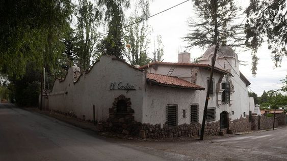 Lugares mendocinos El Cortijo