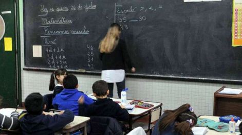 La rayuela de nuestra educación - Por Leo Rearte