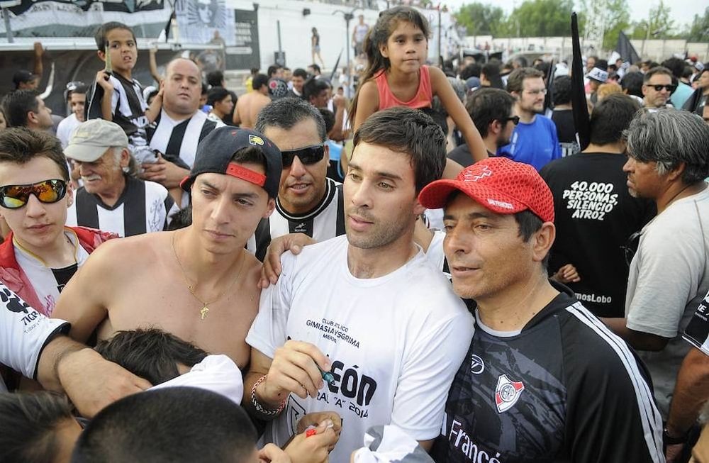 Confirmado: Matías Alasia y Tito Garín seguirán en Gimnasia