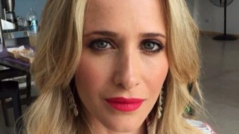 Julieta Prandi habló sobre la actual pareja de Claudio Contardi.