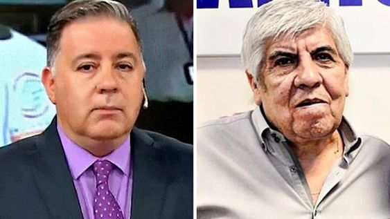 Fabián Doman, de la lista opositora, presentó un recurso de amparo y se suspendideron las elecciones. Hugo Moyano, oficialista, puede apelar. / Gentileza.