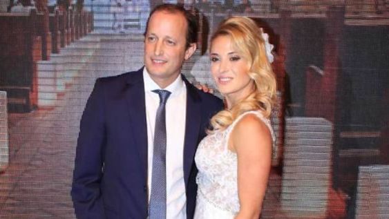 Los invitados a la boda de Jésica Cirio y Martín Insaurralde