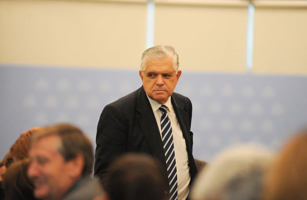 El diputado opositor pidió la renuncia de Santiago Cafiero, tras el error de Cancillería al recibir al emabajador de Suiza.Foto Federico Lopez Claro