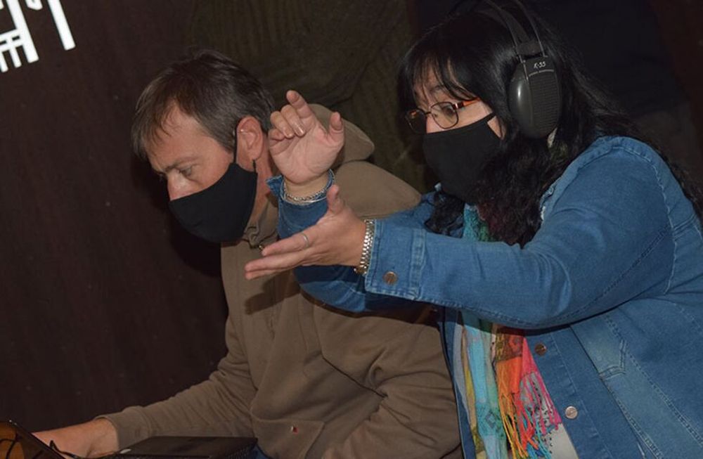 Para escuchar y disfrutar: este es el nuevo disco del Coro Cantapueblo en homenaje a María Elena Walsh