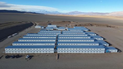 El empleo en minería crecerá entre 4 y 10% en 2026, según un relevamiento privado
