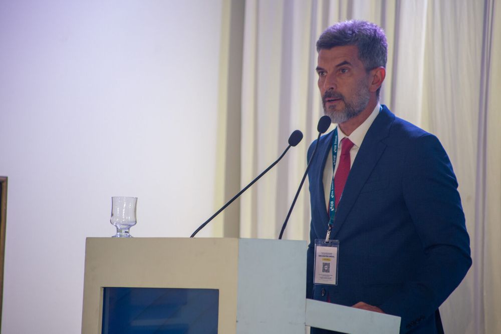 Mendoza. El intendente Ulpiano Suarez encabezó un prestigioso encuentro del BID con referentes internacionales