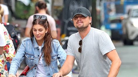 El actor se separó de su novia argentina