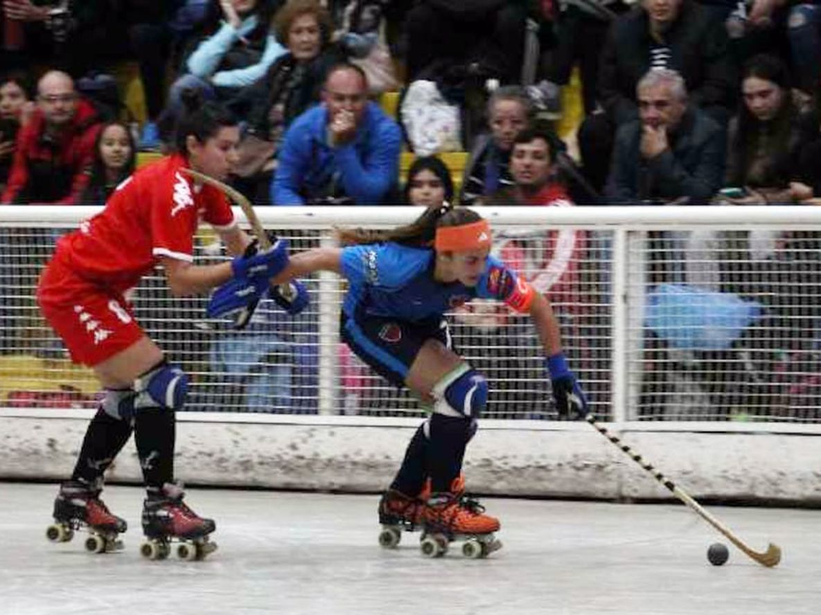 Andes Talleres se quedó con el bronce en el Campeonato Argentino Senior Femenino