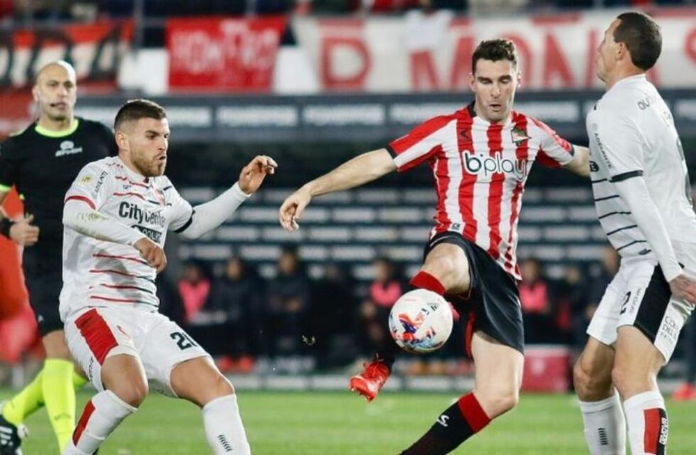 Estudiantes de La Plata goleó a Newells por la Liga Profesional. / Gentileza.