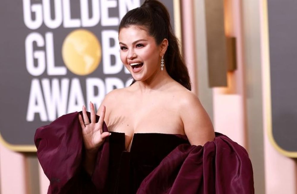 Selena Gómez sorprendió a sus fans con su aspecto físico. Foto: Gentileza.