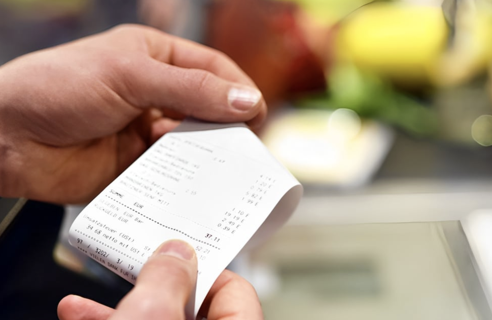 Ticket de compras - transparencia fiscal Ticket de compras - transparencia fiscal