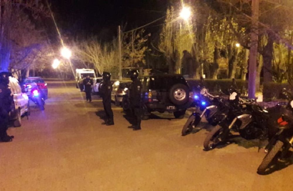 Los controles de la “fase 1” debutaron con decenas de multas en Mendoza