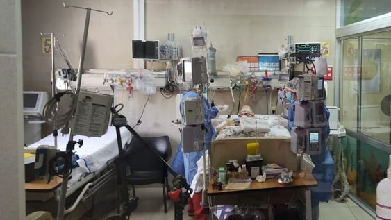 Avances tecnológicos en la Terapia Intensiva del Hospital Fleming