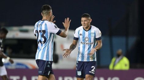 Juan Cáceres, el autor de 1-0 sobre Sporting Cristal. / Gentileza.