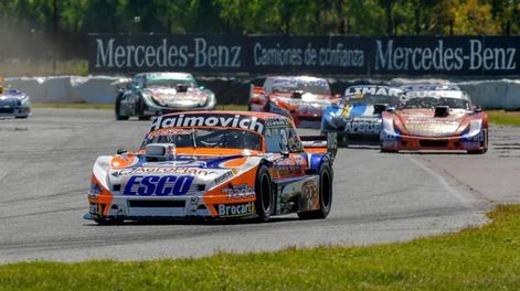 Los Andes | Mariano Werner logró el fin de semana pasado su tercer éxito consecutivo. Esto no pasaba en el Turismo Carretera desde la temporada 2010.