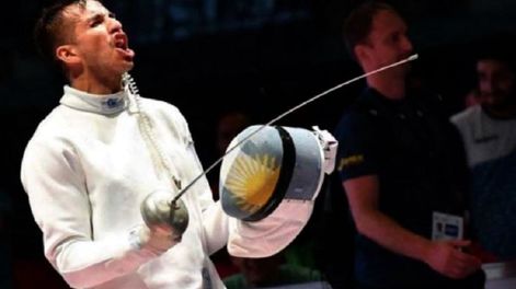 Argentina rumbo al podio con sus tanques
