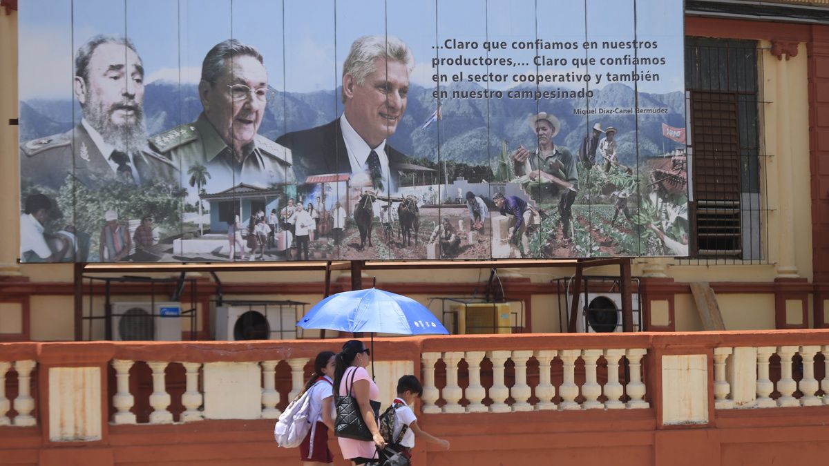 Cuba, como en un callejón sin salida