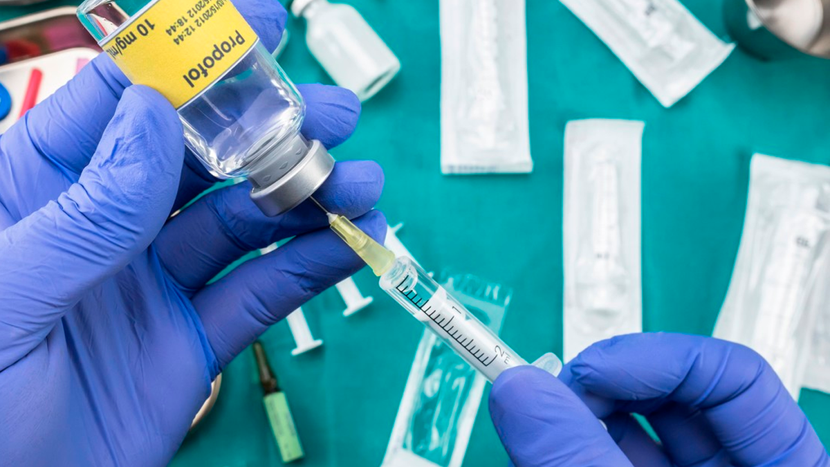 Impulsan un régimen especial para controlar el propofol en hospitales, tras las muertes recientes