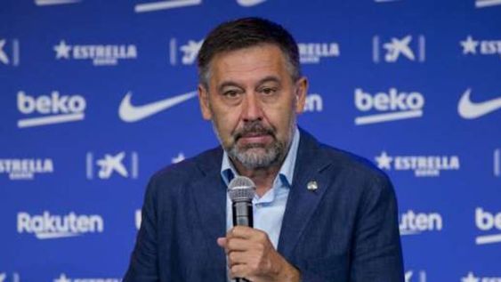 Josep María Bartomeu aseguró que no renunciará a su cargo. Josep María Bartomeu aseguró que no renunciará a su cargo.