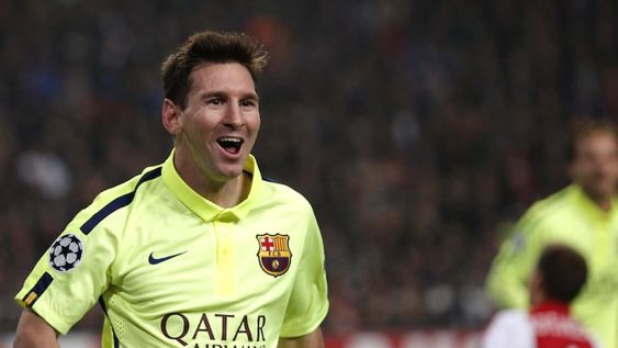 El Barcelona avanza de la mano de Messi
