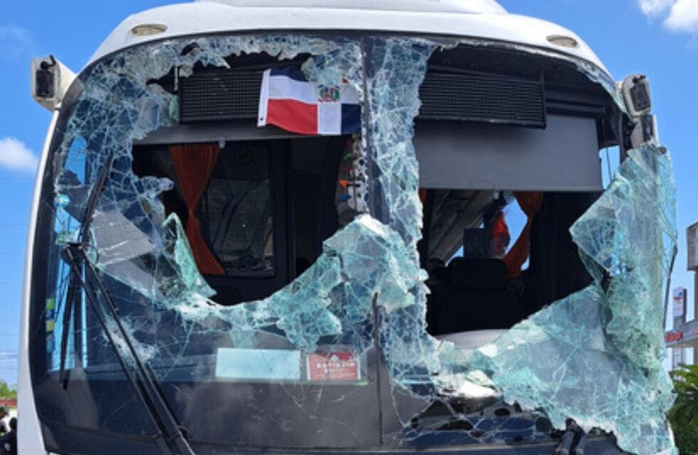 Son dos las argentinas muertas por el vuelco de un ómnibus turístico en Punta Cana