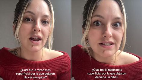 Desde su nombre a cómo se paraba o vestía: Los numerosos motivos por los que las mujeres dejan de salir con sus citas.&nbsp;