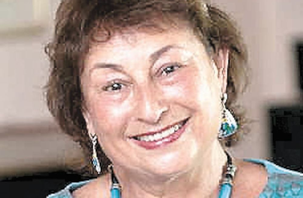 Foto 360: Suzette Kaiser-Lenoir, coleccionista de arte