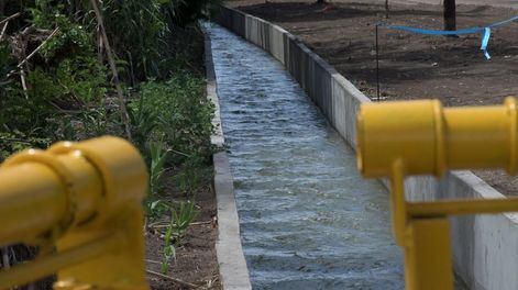 Los Andes | Financiamiento internacional para una importante obra de Irrigación