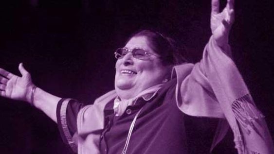 Este 4 de octubre se cumplen 12 años del fallecimiento de La Negra, Mercedes Sosa, quien amaba a Mendoza casi tanto como Mendoza la ama a ella.