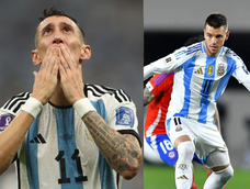 La Selección Argentina confirmó el número que utilizará cada jugador en el Mundial 2026