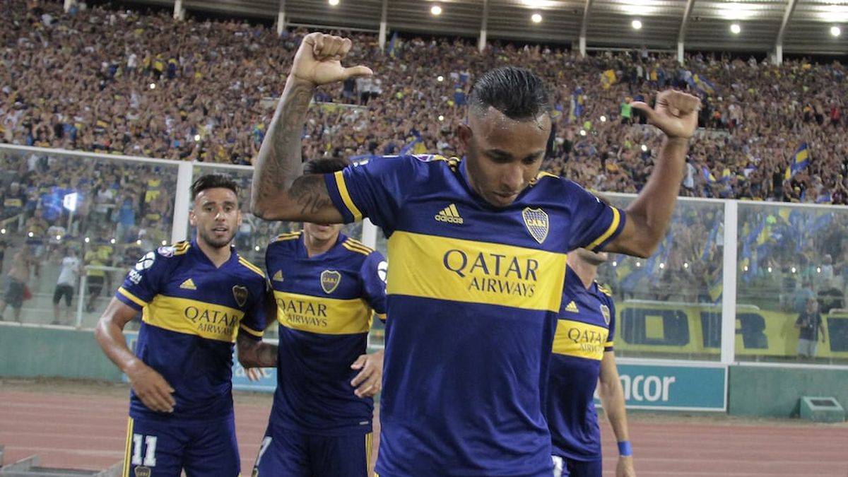 Sufre el hincha de Independiente Rivadavia: Boca inició gestiones para repatriar a Sebastián Villa