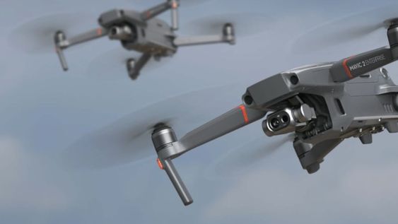 Centuria pica en punta en Mendoza con el servicio de seguridad privada con drones