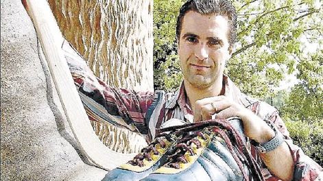 Un día como hoy de 2004. Se bajó de los patines: se retira Gaby Cairo