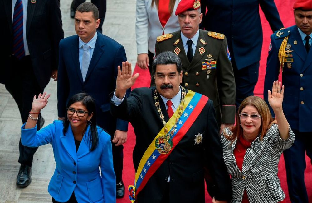 Maduro quiere que el FBI investigue su “atentado”